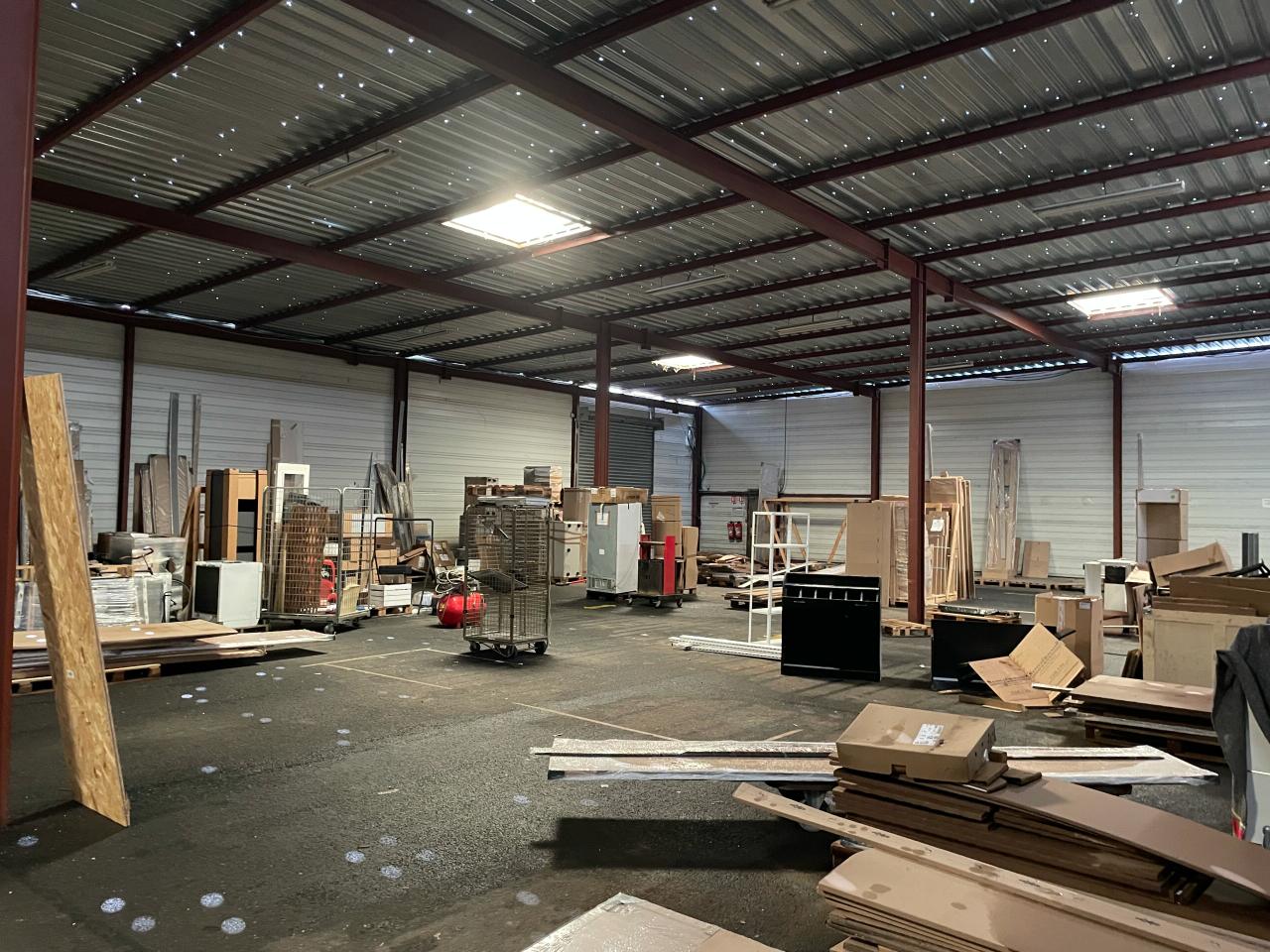 Local d'activité Bordeaux 2913m² Location local d'activité Bordeaux Gironde OLACT2530063 3